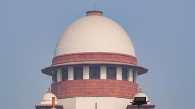 The Supreme Court said that rival Shiv Sena factions staking claim to power have posed a tough constitutional question which has serious consequences for the polity. (PTI) The Supreme Court said that rival Shiv Sena factions staking claim to power have posed a tough constitutional question which has serious consequences for the polity. (PTI)