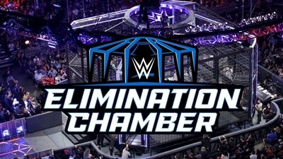 WWE Elimination Chamber WWE Elimination Chamber