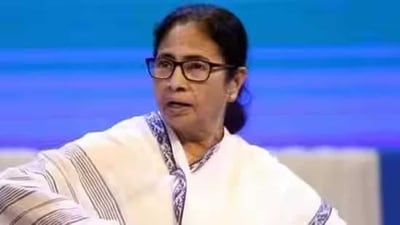 West Bengal chief minister Mamata Banerjee. (File Photo) West Bengal chief minister Mamata Banerjee. (File Photo)