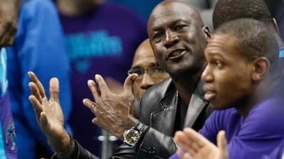 Michael Jordan, 53, who retired in 2003 with the mantle of arguably the greatest basketballer. (Reutes) Michael Jordan, 53, who retired in 2003 with the mantle of arguably the greatest basketballer. (Reutes)