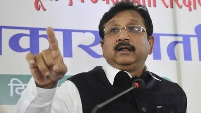 Madhya Pradesh forest minister Vijay Shah (HT photo/File photo) Madhya Pradesh forest minister Vijay Shah (HT photo/File photo)