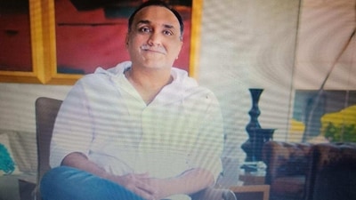 Aditya Chopra is a part of the docu-series The Romantics.