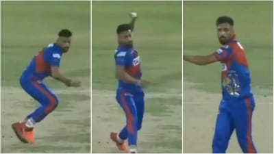 Mohammad Amir (PSL) Mohammad Amir (PSL)