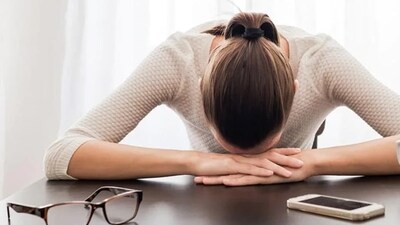Fatigue: Vitamin C deficiency can cause fatigue and a general feeling of being unwell.&nbsp; (Shutterstock)