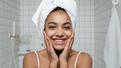 Skin health: Cannabis oil has been used to improve skin health and treat conditions such as eczema and psoriasis. (Pexels) Skin health: Cannabis oil has been used to improve skin health and treat conditions such as eczema and psoriasis. (Pexels)