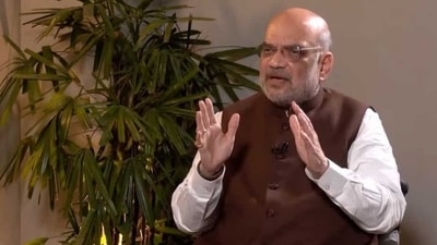 Union home minister Amit Shah (ANI)