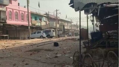 Prohibitory orders under Section 144 have been imposed in Palamu district of Jharkhand. (Live Hindustan)
