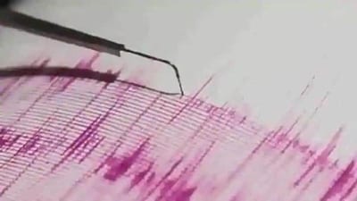 There were no immediate reports of damages or casualties, and no tsunami warning was issued due to the earthquake. (Representative Image)