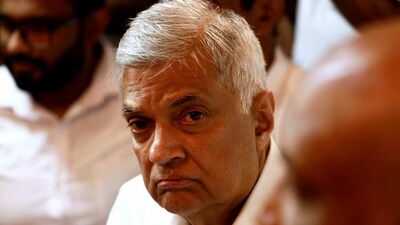 Dire situation for Sri Lankan president Ranil Wickremesinghe as the island nation desperately needs IMF aid. Dire situation for Sri Lankan president Ranil Wickremesinghe as the island nation desperately needs IMF aid.