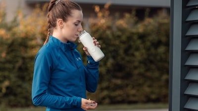 Stay hydrated: Drinking enough water can help flush toxins out of the body through urine and sweat so make sure you keep yourself hydrated with liquids throughout the day. (Unsplash) Stay hydrated: Drinking enough water can help flush toxins out of the body through urine and sweat so make sure you keep yourself hydrated with liquids throughout the day. (Unsplash)