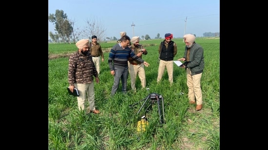 Expressing concern over “deteriorating” law and order and the “alarming rise” in organised crime, Chahal, said the state is on the brink of “jungle raj”. (HT file photo)