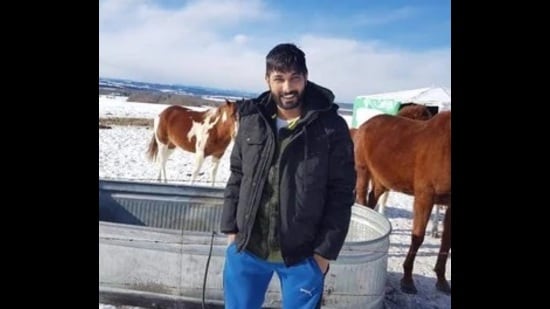 Landa, a resident of Harike village in Tarn Taran district, is one of the most wanted criminals to Punjab Police. (File photo)