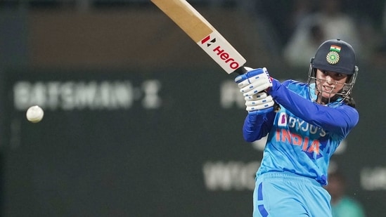 Smriti Mandhana (PTI)