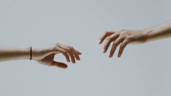 Stop checking in on people who no longer show up in your life. It's okay that you have lost touch and it's okay they don't care.(Pexels)