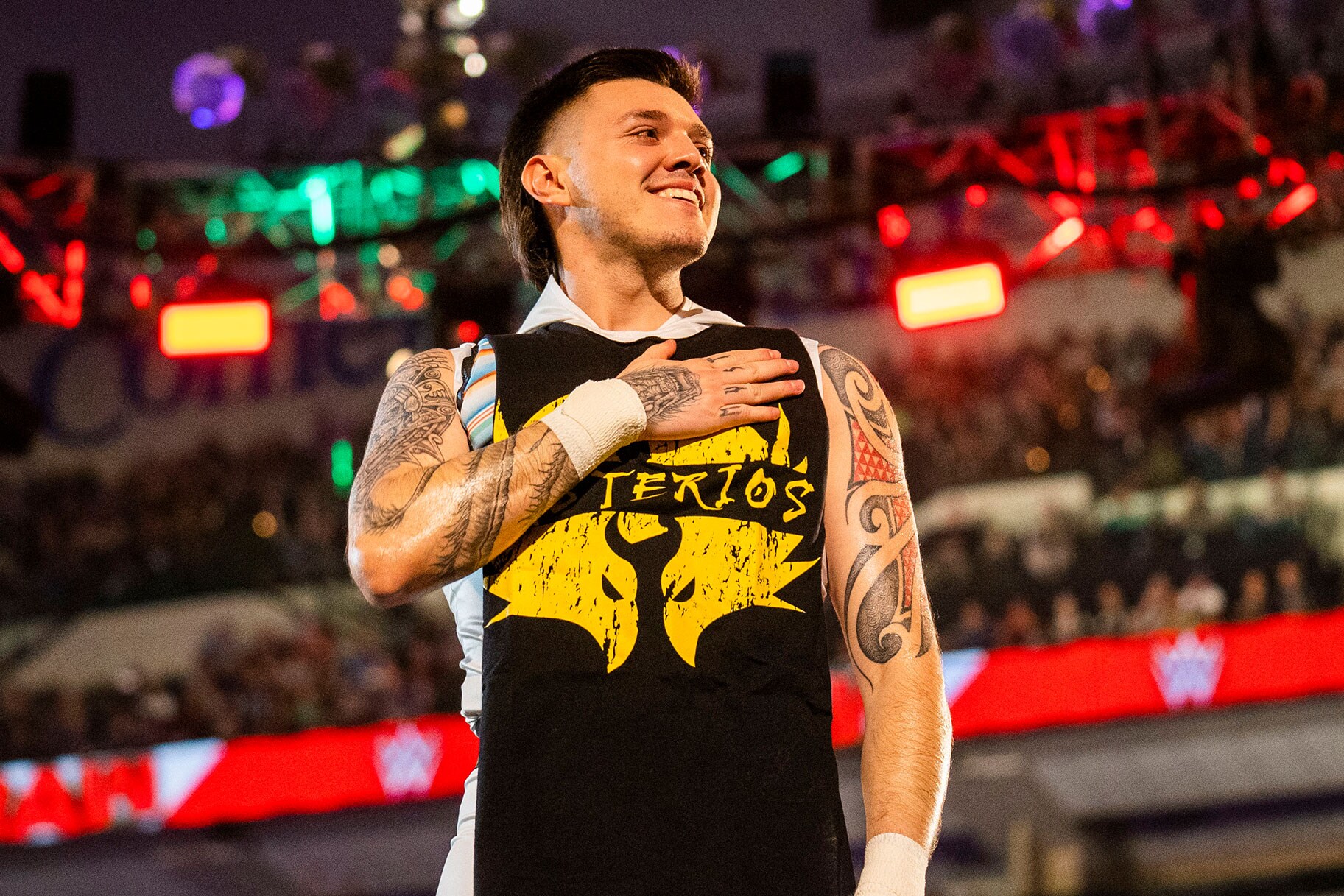 Dominik Mysterio Dominik Mysterio