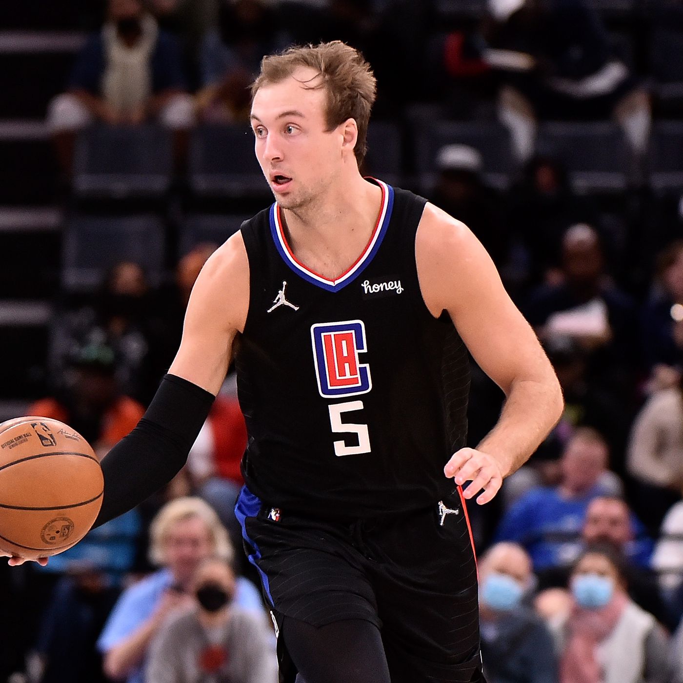 Memphis Grizzlies' Luke Kennard