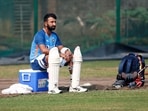 Cheteshwar Pujara will feature in his 100th Test match. Cheteshwar Pujara will feature in his 100th Test match.