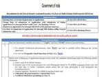 IB recruitment 2023: Application process for MTS, SA/EXE posts to end tomorrow 
