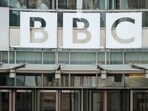 FILE - This photo shows a BBC sign outside the entrance to the headquarters of the publicly funded media organization in London, July 19, 2017. Officials from India's Income Tax department began conducting searches Tuesday, Feb. 14, 2023, at the BBC's offices in the capital, New Delhi, weeks after the British broadcaster released a controversial documentary that examined Prime Minister Narendra Modi's role during 2002 anti-Muslim riots. (AP Photo/Frank Augstein, File) FILE - This photo shows a BBC sign outside the entrance to the headquarters of the publicly funded media organization in London, July 19, 2017. Officials from India's Income Tax department began conducting searches Tuesday, Feb. 14, 2023, at the BBC's offices in the capital, New Delhi, weeks after the British broadcaster released a controversial documentary that examined Prime Minister Narendra Modi's role during 2002 anti-Muslim riots. (AP Photo/Frank Augstein, File)