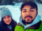 Sahil Gehlot killed Nikki Yadav between 9am and 10am on February 10 in the parking lot of Nigam Bodh Ghat.