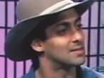 Salman Khan and Juhi Chawla, who have worked together in a few films, performed during a live show together in 1992. Salman Khan and Juhi Chawla, who have worked together in a few films, performed during a live show together in 1992.