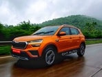 The starting ex-showroom price of Skoda Kushaq is <span class='webrupee'>₹</span>11.59 lakh The starting ex-showroom price of Skoda Kushaq is <span class='webrupee'>₹</span>11.59 lakh