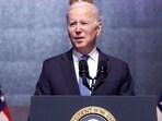 U.S. President Joe Biden. 