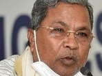Siddaramaiah attacked chief minister B S Bommai and his government over inaction against state education minister. Siddaramaiah attacked chief minister B S Bommai and his government over inaction against state education minister.