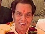 Dharmendra will now be seen in a web show titled Taj. Dharmendra will now be seen in a web show titled Taj.
