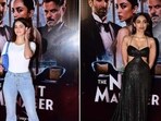 From Ananya Panday to Vidya Balan, who wore what to The Night Manager screening From Ananya Panday to Vidya Balan, who wore what to The Night Manager screening