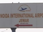 Over 1,300 hectare of land was also acquired for the first phase development of the 'greenfield' airport. (File) Over 1,300 hectare of land was also acquired for the first phase development of the 'greenfield' airport. (File)