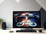 A good monitor is essential if you spend long hours in front of it.