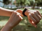 A Fitbit watch not just tells us time but also keeps a tab on our health parameters.