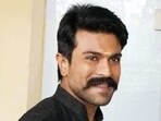 Ram Charan at Hyderabad airport. (File Photo) Ram Charan at Hyderabad airport. (File Photo)
