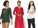 Kurtas under  <span class='webrupee'>₹</span>500 are perfect for everyday wear. 