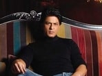 Dabboo Ratnani has shared an unseen picture of Shah Rukh Khan. 