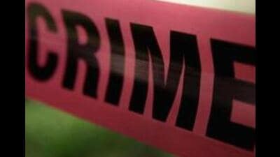 Two share brokers booked for duping bizman of ₹9.5 cr Two share brokers booked for duping bizman of ₹9.5 cr