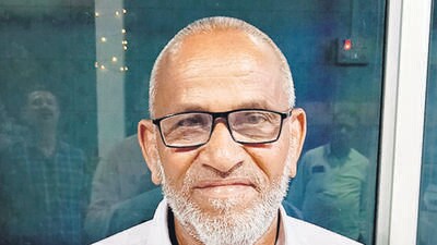 Wanted accused arrested after 25 years on the run Wanted accused arrested after 25 years on the run