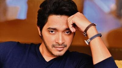 A scene from a 2012 film of actor Shreyas Talpade has got into a controversy.