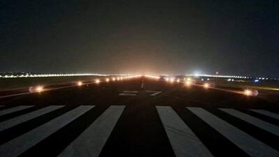A team of DGCA visited Shirdi airport in May 2022 to check the preparation of the night landing. (HT PHOTO) A team of DGCA visited Shirdi airport in May 2022 to check the preparation of the night landing. (HT PHOTO)