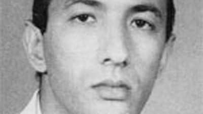 Saif al-Adel Al-Qaeda: Saif al-Adel is seen in this undated handout image. (Reuters)