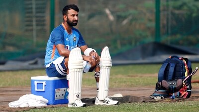 Cheteshwar Pujara will feature in his 100th Test match. (ANI) Cheteshwar Pujara will feature in his 100th Test match. (ANI)