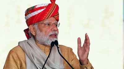 On February 24, PM Modi will conduct a mega rally in Nagaland's Dimapur. (ANI Pic Service) On February 24, PM Modi will conduct a mega rally in Nagaland's Dimapur. (ANI Pic Service)