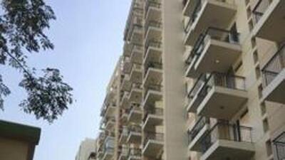 According to the police, the man allegedly died by suicide after jumping off the 20th floor balcony of a high rise in Noida Sector 168. (HT ARCHIVE) According to the police, the man allegedly died by suicide after jumping off the 20th floor balcony of a high rise in Noida Sector 168. (HT ARCHIVE)