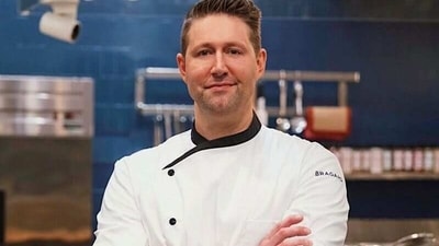 Alex Belew was crowned as the winner of Hell's Kitchen season 21. Alex Belew was crowned as the winner of Hell's Kitchen season 21.