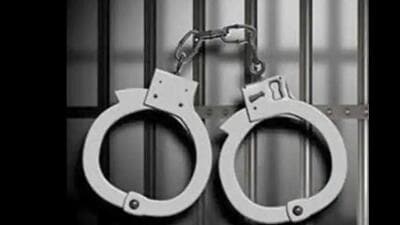 As per official sources, the bribe was allegedly demanded from the sarpanch of Ghudda village for utilisation of ₹25 lakh in development funds. (Representational Photo) As per official sources, the bribe was allegedly demanded from the sarpanch of Ghudda village for utilisation of ₹25 lakh in development funds. (Representational Photo)