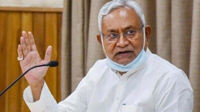 Bihar chief minister Nitish Kumar (PTI Photo)