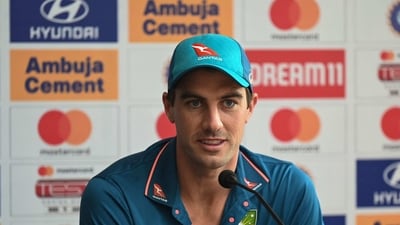 Pat Cummins has said that he expects the Delhi pitch to assist spinners (AFP) Pat Cummins has said that he expects the Delhi pitch to assist spinners (AFP)