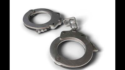 Carrying a country made pistol has landed a resident of Chandigarh’s Bapu Dham Colony in jail. Observing that the accused, Nagdev, doesn’t deserve leniency, a local court has sentenced him to one-year rigorous imprisonment and also fined him  ₹500. (Representational image)