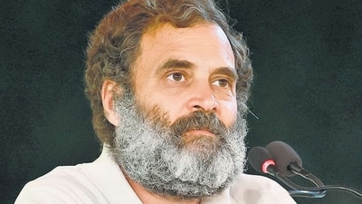 Congress leader Rahul Gandhi. (ANI)